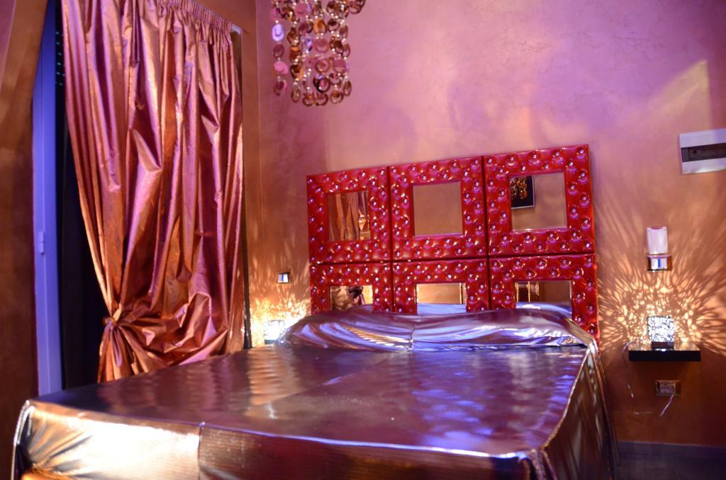 Luxury Nomentano Hotel Rome Room photo