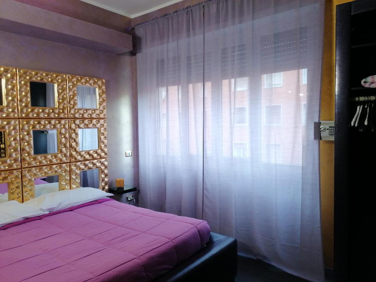 Luxury Nomentano Hotel Rome Exterior photo